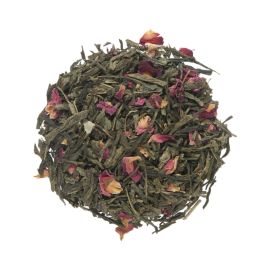 Cherry Blossom Green Tea