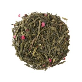 Raspberry Delight Green Tea