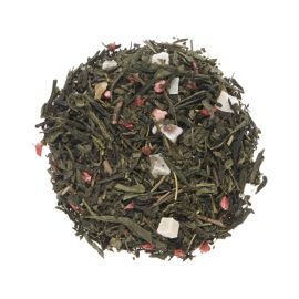 Strawberry Fields Green Tea