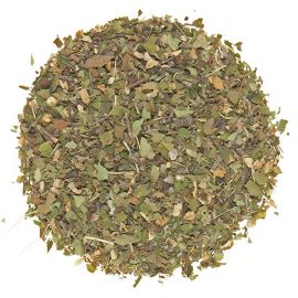 Hawthorn Leaf & Flower