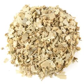 Linden Leaf And Flower