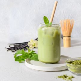 Organic Vanilla Matcha