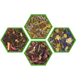 Ayurvedic Blends (Pack of 4)