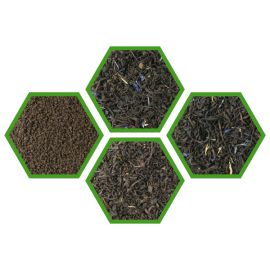 English Favorites (Pack of 4)