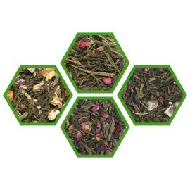 Flavored Green (Pack of 4)