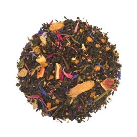 Ginger Turmeric Herbal Tea