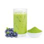 Blueberry Matcha