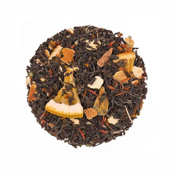 Juicy Orange Black Tea