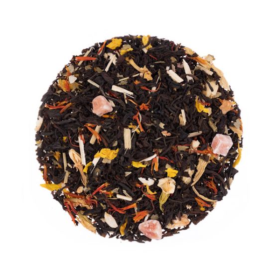 Passion Fruit Black Tea
