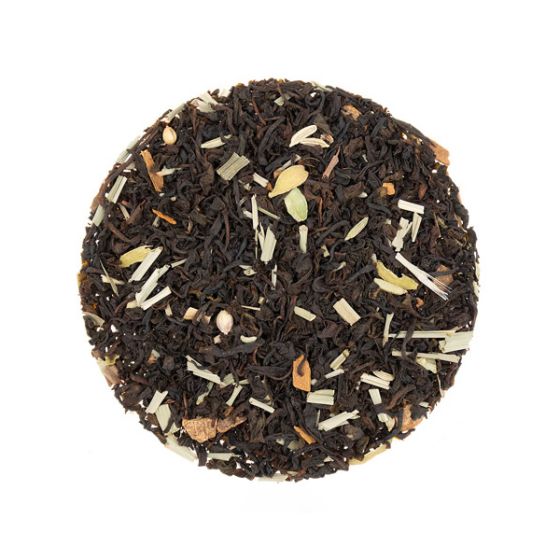 Sri Lankan Spiced Chai