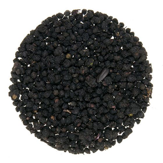 Elderberries