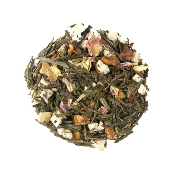 Baked Apple Spice Green Tea