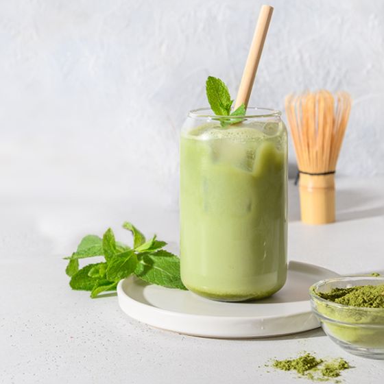 Matcha Latte