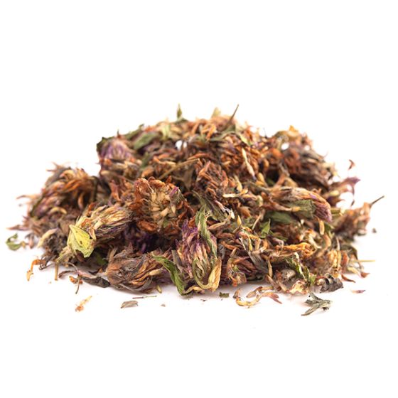 Red Clover Herb & Blossoms