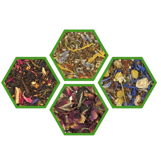 Ayurvedic Blends (Pack of 4)