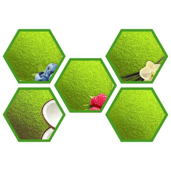 Flavored Matcha (Pack of 5)