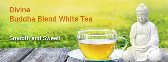 Buddha Blend White Tea